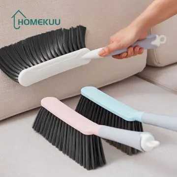 Soft Cleaning Brush Dustproof Cleaner Hair Bed Brush Bristles