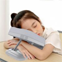 U-Shaped Desk Nap Pillow Newest Foldable Travel Pillow Desktop Face Cushion for Office School Prevent Hand Numb Anti Pressure