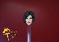 Spot Mttoys 1/6 Ada King Head Carving Residual Evil Doll Model Can Match Encapsulated Vessel