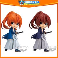 Rurouni Kenshin: Meiji Swordsman Romantic Story Q Posket - Battosai Himura