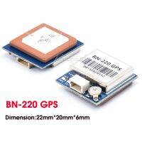 BN220 BN-220 3.6V-5.0V TTL GNSS GLONASS โมดูลจีพีเอสสองระบบในตัวแฟลชสำหรับ F4 F3ขนาดเล็กควบคุมการบินชุดกรอบ FTL เล่นรถไฟและอุปกรณ์ชุดทางรถไฟ PV