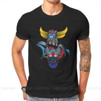 Top Tees Mazinger Z M7 Anime Shin Classic Manga Robot Movie T Shirt