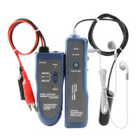 Underground Wire Locator NF-816L Underground Cable Detection Instrument Concealed Wiring Line Finder Rechargeable Wire Finder 24