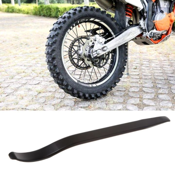 curved-tyre-tire-lever-steel-pry-bar-repair-tool-for-car-bicycle-bike-mountain-motorcycle-maintenance-accessories-15-inch