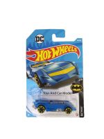 Hotwheel รุ่น The Batman Batmobile ฟ้า