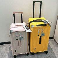 Ready Stock lojel luggage bag with wheels 30 32 inch 超大容量行李箱减震万向轮拉杆旅行箱女密码皮箱子男CXCE