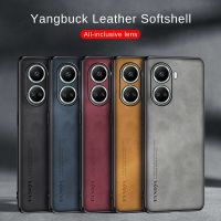 Camera Protect Lambskin Leather Case For Huawei Nova 10SE 4G Huawey Nova10 10 SE BNE-LX1 BNE-LX3 6.67" Soft Bumper Cover Fundas Hand Tool Parts Access