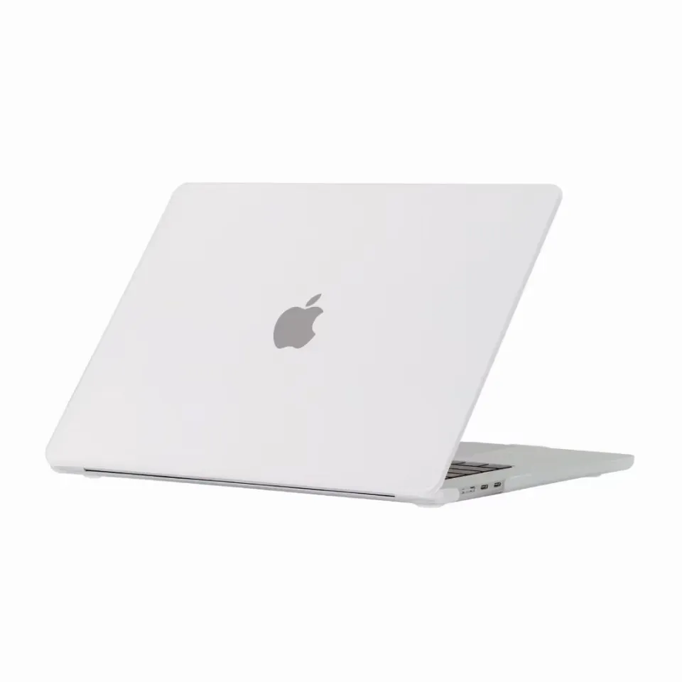 Plastic Hard Shell Matte Case Cover for MacBook Air 15 Inch A2941