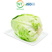 HCM 1 Trái Bắp cải trái tim Đà Lạt NTFood tươi ngon mỗi ngày - Nhất Tín