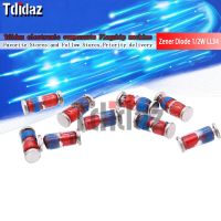 6V8 5V1 ZMM3V3ไดโอด Zener SMD 1/2W LL34 7V5 10V 12V 20V 22V 30V 15V 18V 2V2 16V 9V1 6V2 13V 24V 5V6 33V 36V LL4148