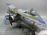 172 Scale WWII Royal Airforce ดาบ W5856 Fighter Air Force Diecast เครื่องบินเครื่องบินรุ่น Alloy AirlineToy