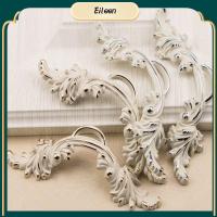 EILEEN 2pcs สังกะสีอัลลอยด์ ที่จับเฟอร์นิเจอร์ สไตล์ยุโรป เรโทร ตู้เสื้อผ้าแบบดึง บ้านในบ้าน ประณีตประณีตประณีต ลูกบิดตู้เก็บของ ตู้เก็บของตู้