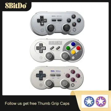 Geekria Game Controller Case Compatible with RunSnail 8Bitdo SN30 Pro