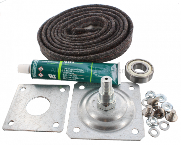 Dryer KIT TRUNNION AND SEAL T45 NONMS 70564805 Lazada