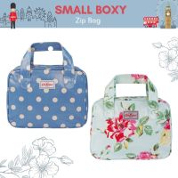 Small Boxy zip bag ??กระเป๋าเล็กขนาดพกพา Cath Kidston ของแท้