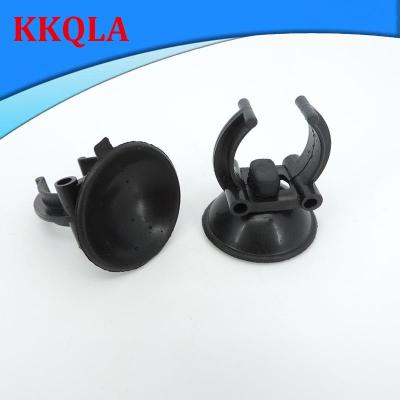 QKKQLA Shop 5Pcs Black Suction Cups LED Lights Holder Rods Clip Aquarium fish tank Sucker Suction Cup For Air Line Pipe Tube Wire