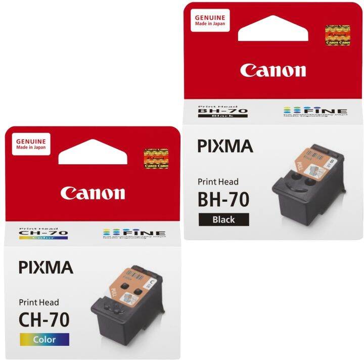 หัวพิมพ์-canon-bh-70-ch-70-ของแท้-ใช้กับรุ่นนี้-g1020-g2020-g3020-g3060-g5070-g6070-g7070-gm2070-gm4070