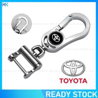 【New】Alloy Metal Logo Motorcycle Keychain Car keychain