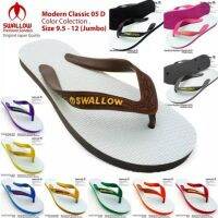 CODpz119nb Swallow Mens Flip Flops Adult Series