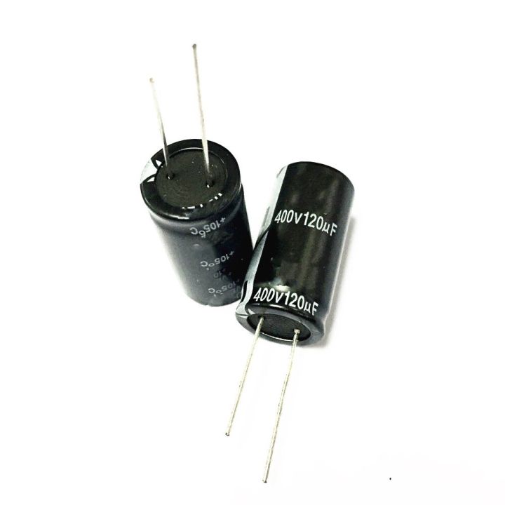 400V120uF 120uf 400v 18x30mm Electrolytic capacitor
