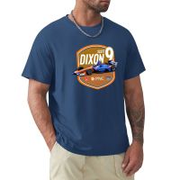 Dixon 2019 (หลักสูตรถนน) เสื้อยืดเสื้อยืดธรรมดาขนาดใหญ่