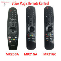 MR20GA MR21GA MR21GC Voice Magic เปลี่ยนรีโมทคอนลสำหรับ2020 2021 LG Smart OLED 4K UHD 55UP75006LF NANO75 CX G1 ZX