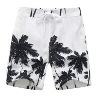 New Children Boys Shorts Camouflage Surf Swimwear 2019 Summer Quick-Dry Board Shorts Kid Beach Shorts Boys Casual Shorts 7-14Y