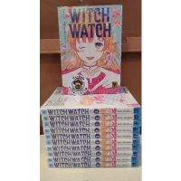 WITCH WATCH เล่ม1(Kenta Shinohara)