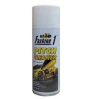 PITCH CLEANER น้ำยาขจัดคราบ ยางมะตอย สติ๊กเกอร์ คราบสกปรก ขนาด450ml.