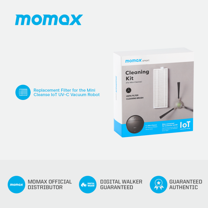 momax mini cleanse iot