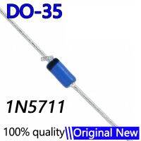 【CW】☽  20-50Pcs/Lot 1N5711 DO-35 Diode IN5711