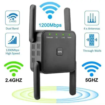 5g Wifi Extender - Best Price in Singapore - Feb 2024