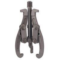 Three jaw Lamar is multi-purpose dismantle bearing removal tool triangle multi-function claw two claws pulled Myra code wheel pull