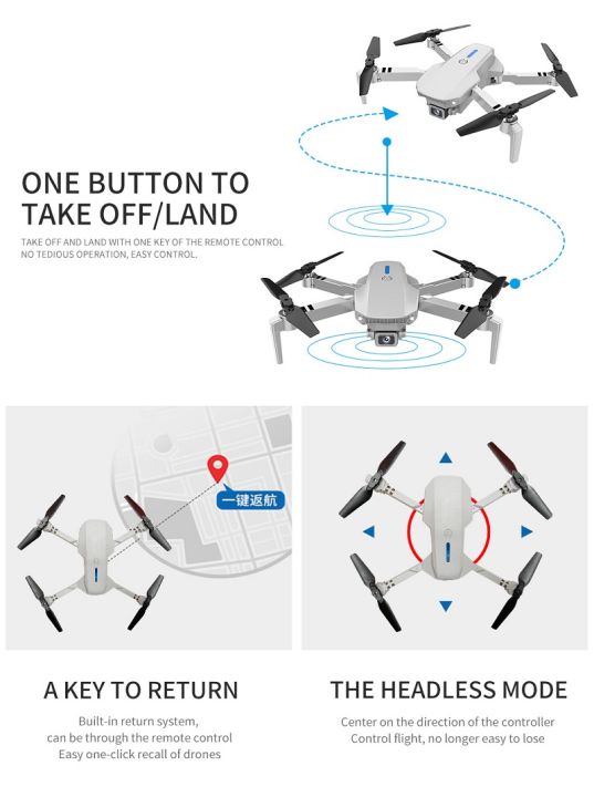 e88แท้เครื่องบินมืออาชีพ-wifi-fpv-พร้อมมุมกว้าง-hd-4k-กล้องจับความสูงอาร์ซีพับได้เฮลิคอปเตอร์ของขวัญของเล่นรุ่นอัพเกรด