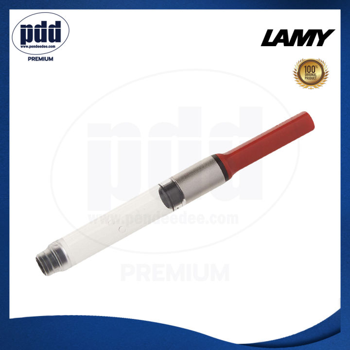 1-ชิ้น-lamy-z28-หลอดสูบหมึก-ลามี่-z28-สำหรับปากกาหมึกซึมลามี่-lamy-z-28-ink-refill-converter-red-type-for-lamy-fountain-pen