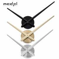 MCDFL Large Wall Clock Hanging for Decorative Living Room 3d Silent Mechanism with Big Needles DIY Quartz Movement Machine Watch