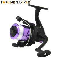 [A Full of energy] Topline Tackle แบบพกพารอกหมุนคันเบ็ดซ้าย/ขวาน้ำจืดน้ำเค็ม200Ultralight หล่อตื้น Spool Reel หมุนตกปลา