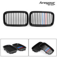 Areyourshop กระจังหน้าผ้าคลุมไตสีดำสำหรับ BMW 3 Series E36 M3 รถ คูเป้ คาบริโอ ทัวริ่งคอมแพ็ค 1992 1993 1994 1995 1996