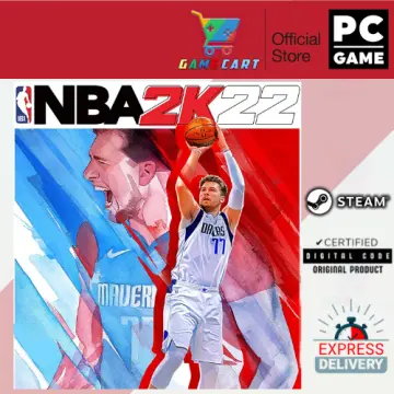 NBA 2K22: NBA 75th Anniversary Edition Steam Key