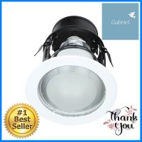 ดาวน์ไลท์ BEC 2424/WHITE 4 นิ้ว สีขาว กลมDOWNLIGHT BEC 2424/WHITE 4" WHITE ROUND **สินค้าแนะนำ**