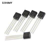 10pcs/lot BC107 BC107B BC108 BC108B  BC109 TO92 BC109B Transistor TO-92 WATTY Electronics