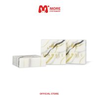 Elfen plus (เอลเฟน พลัส) ยางลบ ลายแฟนซี รุ่น Marble หินอ่อน