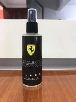 Perfume ferrari black discount price