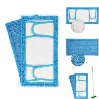 Replace Washable Mop Cloth for Sweeper Mop Reusable Mopping Pad Head Pads Rag Cleaning Accessories