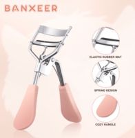 BANXEER อุปกรณ์ดัดขนตา Eyelash Curler Makeup Tools