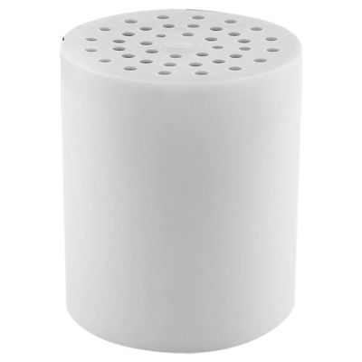 3X 20 Stage Replacement Shower Water Filter (No Housing), Compatible with Any Shower Filter of Similar Design
