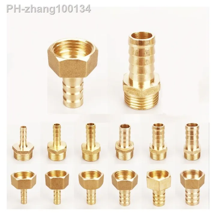 6mm-8mm-10mm-12mm-14mm-16mm-19mm-25mm-brass-hose-barb-1-2-3-4-male-bsp-brass-pipe-fitting-connector