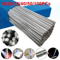 Low Temperature Easy Aluminum Universal Welding Rod Cored Wire Rod Solder No Need Solder Powder Weld Bar for Propane Torch