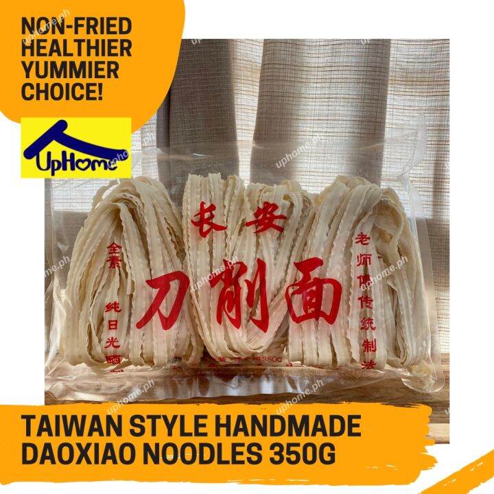 sotanghon noodles Dao Xiao Mian Handmade Noodles Non Fried Noodles