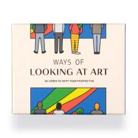 [ของแท้] Ways of Looking at Art (Magma for Laurence King) [GAM] Jackson Martin / Wylesol George english book ภาษาอังกฤษ